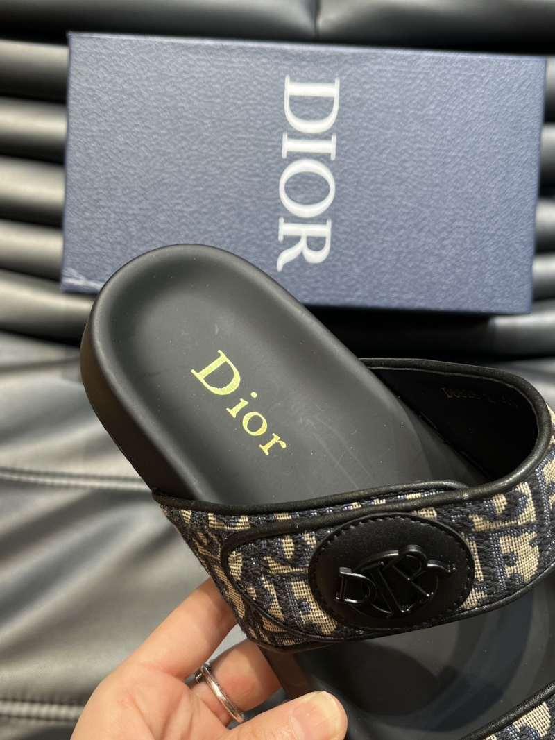 Christian Dior Slippers